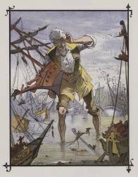 Gulliver à Lilliput (Henri Jules Jean Geoffroy) - Muzeo.com