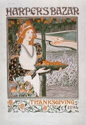 Harper's Bazar (Ecole américaine) - Muzeo.com