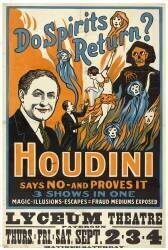 Harry Houdini (anonyme) - Muzeo.com