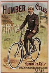 Humber Cycles (George Moore) - Muzeo.com