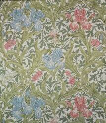 Iris (John Henry Dearle) - Muzeo.com