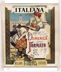 Italiana (anonyme) - Muzeo.com