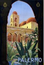 Italie, Palermo (anonyme) - Muzeo.com