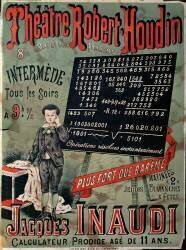 Jacques Inaudi (Ecole Française) - Muzeo.com