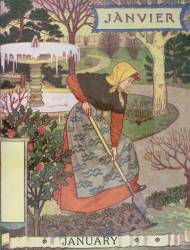 Janvier (Eugène Grasset) - Muzeo.com
