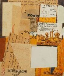 Katarinahissen (Kurt Schwitters) - Muzeo.com