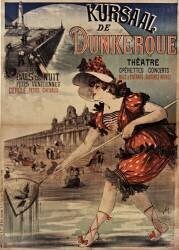 Kursaal de Dunkerque (Louis Galice) - Muzeo.com