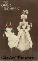 La Grande Duchesse (Dudley Hardy) - Muzeo.com