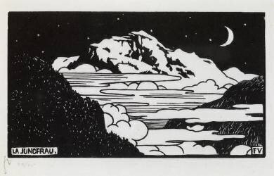 La Jungfrau (Félix Vallotton) - Muzeo.com