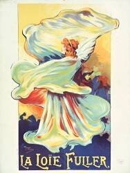 La Loïe Fuller (Raymond Tournon) - Muzeo.com