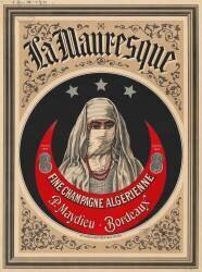 La Mauresque (anonyme) - Muzeo.com