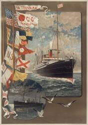 La Touraine (Hugo d'Alesi) - Muzeo.com