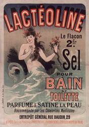 Lactéoline (Jules Chéret) - Muzeo.com