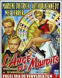 L'Ange des maudits (Collection Christophel) - Muzeo.com