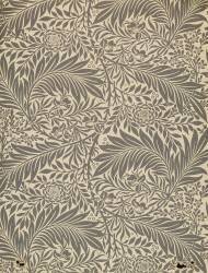Larkspur (William Morris) - Muzeo.com