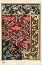 Le coquelicot (Eugène Grasset) - Muzeo.com