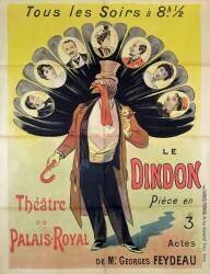 Le Dindon (Ecole Française) - Muzeo.com