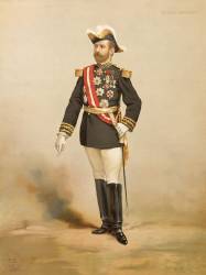 Le général Georges Boulanger (1837-1891) (anonyme) - Muzeo.com