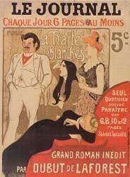 Le Journal. (Théophile Alexandre Steinlen) - Muzeo.com