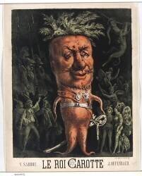 Le Roi carotte (Henri Meyer) - Muzeo.com