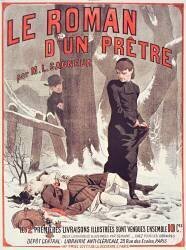 Le Roman d'un prêtre par M.L. Gagneur. (anonyme) - Muzeo.com