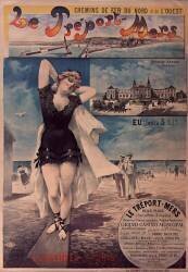 Le Tréport-Mers (Henri Gray) - Muzeo.com