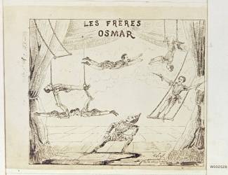 Les Frères Osmar (Lebrun) - Muzeo.com