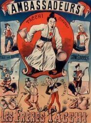 Les frères Tacchi (anonyme) - Muzeo.com