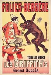 Les Griffith's (anonyme) - Muzeo.com