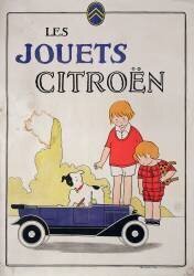 Les jouets Citroën (Ecole Française) - Muzeo.com