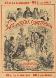 Les joyeux conteurs (Gerlier J.) - Muzeo.com
