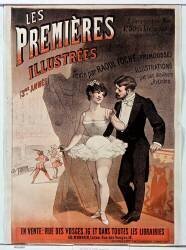 Les Premières illustrées (anonyme) - Muzeo.com