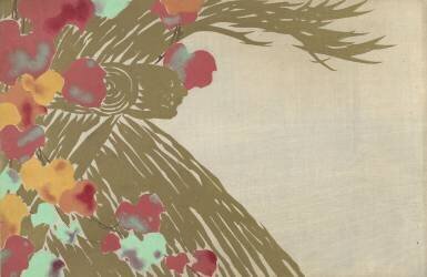 Lierre (Kamisaka Sekka) - Muzeo.com