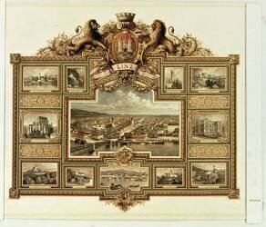 Linz Lendes Haupstadt... (Kaiser J.-M.) - Muzeo.com