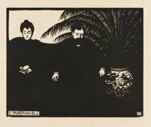 L'irréparable (Félix Vallotton) - Muzeo.com