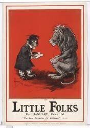 Little Folks (Harry B. Neilson) - Muzeo.com