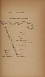 Loin du pigeonnier (Guillaume Apollinaire) - Muzeo.com