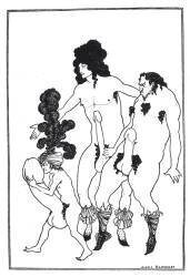 Lysistrata (Aubrey Beardsley) - Muzeo.com