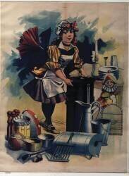 Magasin de jouets (anonyme) - Muzeo.com