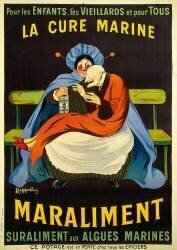 Maralimen (Leonetto Cappiello) - Muzeo.com