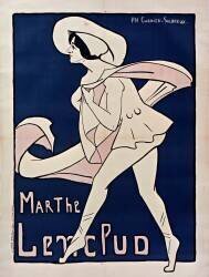 Marthe Lenclud (Pierre-Henri Garnier-Salbreux) - Muzeo.com