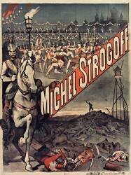 Michel Strogoff (anonyme) - Muzeo.com