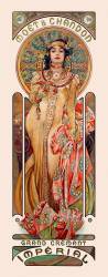 Moët & Chandon : Grand Crémant Impérial (Alfons Mucha) - Muzeo.com