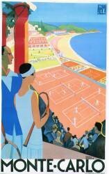 Monte Carlo (Roger Broders) - Muzeo.com