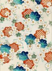 Motif floral (Watanabe Seitei) - Muzeo.com