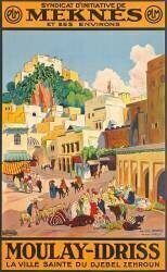 Moulay Idriss (Matteo Brondy) - Muzeo.com