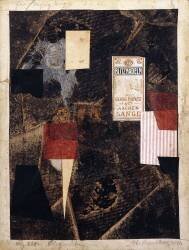 Mz 325 (Blitznadeln) (Kurt Schwitters) - Muzeo.com