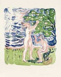 Neutralia (Edvard Munch) - Muzeo.com