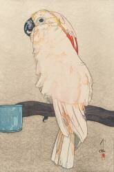 Obatan Parro (Hiroshi Yoshida) - Muzeo.com