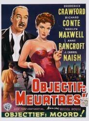 Objectif Meurtres (Collection Christophel) - Muzeo.com